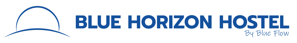 Blue Horizon Hostel Logo